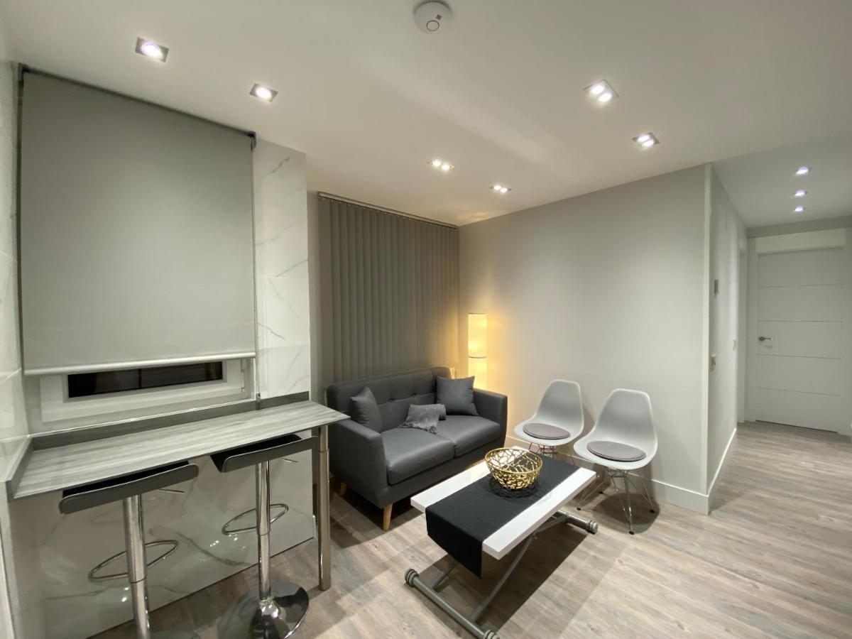 Apartamento Moderno En La Alamedilla Apartment Salamanca Ngoại thất bức ảnh