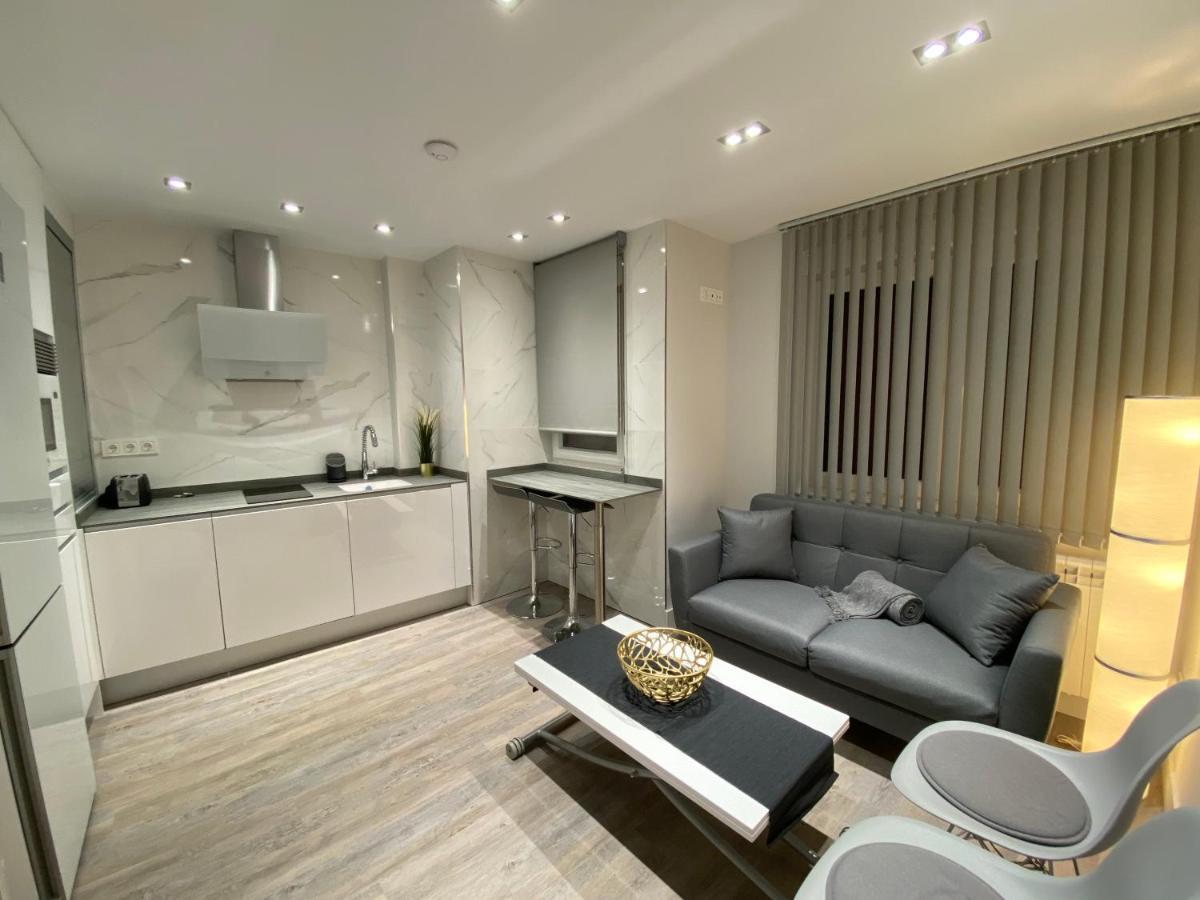 Apartamento Moderno En La Alamedilla Apartment Salamanca Ngoại thất bức ảnh