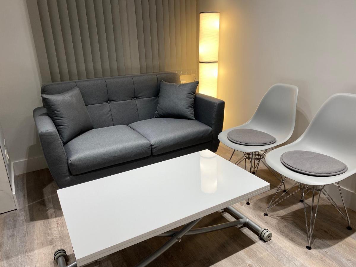 Apartamento Moderno En La Alamedilla Apartment Salamanca Ngoại thất bức ảnh