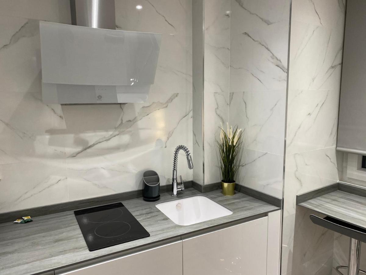 Apartamento Moderno En La Alamedilla Apartment Salamanca Ngoại thất bức ảnh