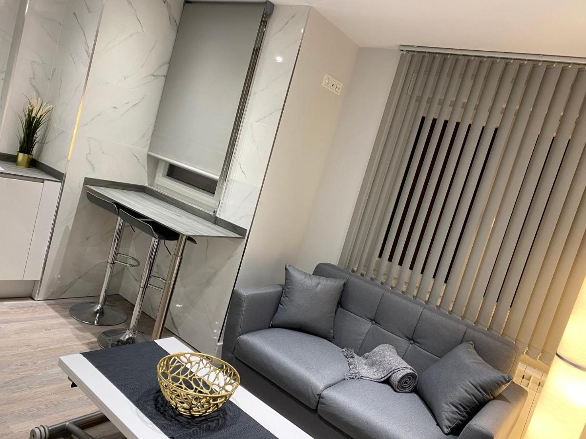Apartamento Moderno En La Alamedilla Apartment Salamanca Ngoại thất bức ảnh