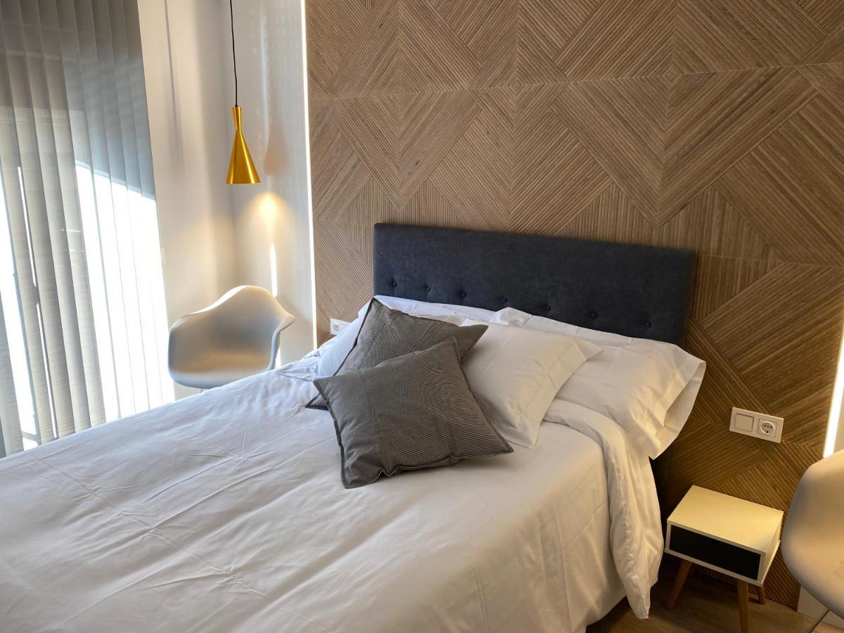 Apartamento Moderno En La Alamedilla Apartment Salamanca Ngoại thất bức ảnh