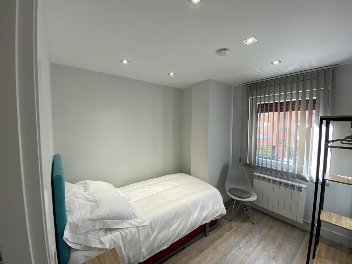Apartamento Moderno En La Alamedilla Apartment Salamanca Ngoại thất bức ảnh